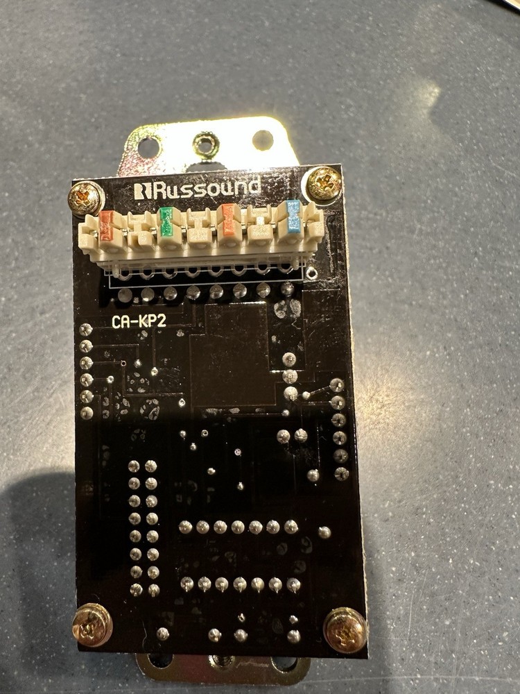 Russound Keypad CA-KP.2