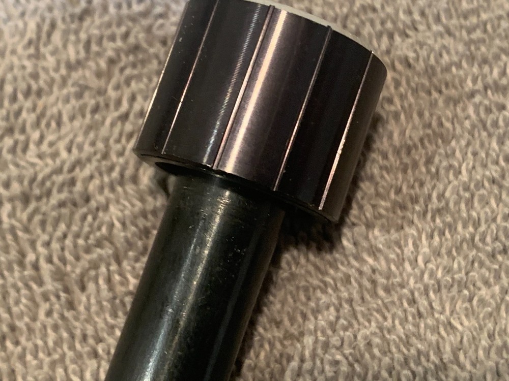 Heathkit AA-2010 Stereo Amplifier - Knob