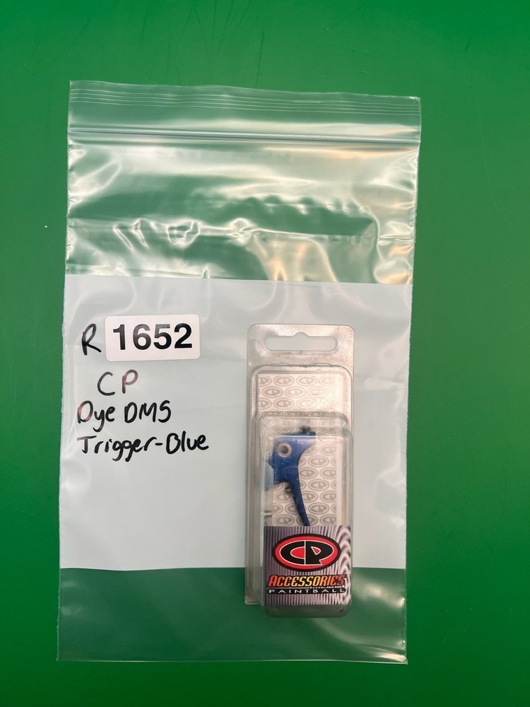 CP Dye DM5 Trigger - Blue