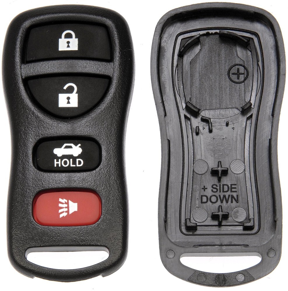 Keyless Entry Module Case Dorman/Help 13616