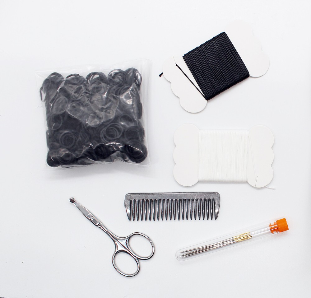 HAIR BRAID SET