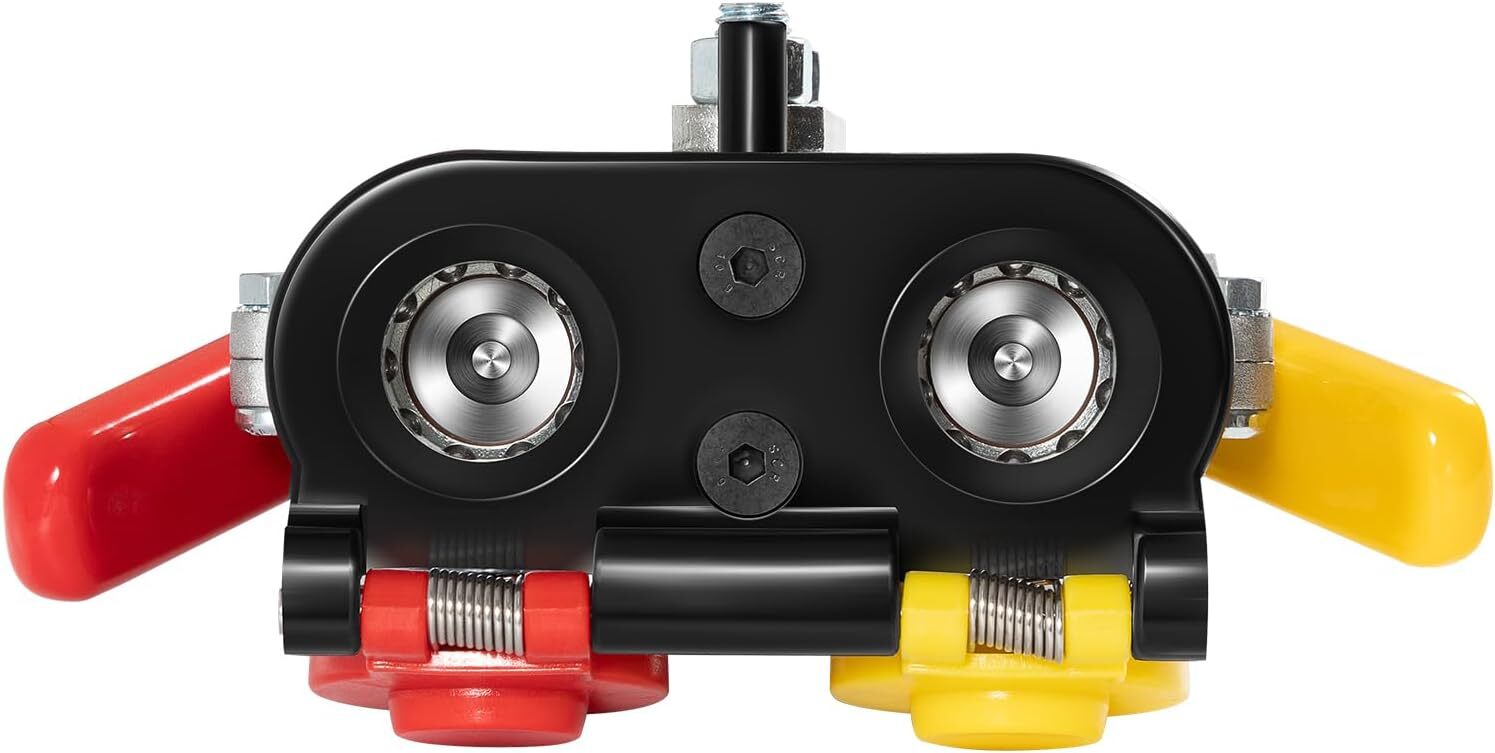 9500-4 For Pioneer Hydraulic Break-Away Coupler Kit Agricultural Tractor Clamp