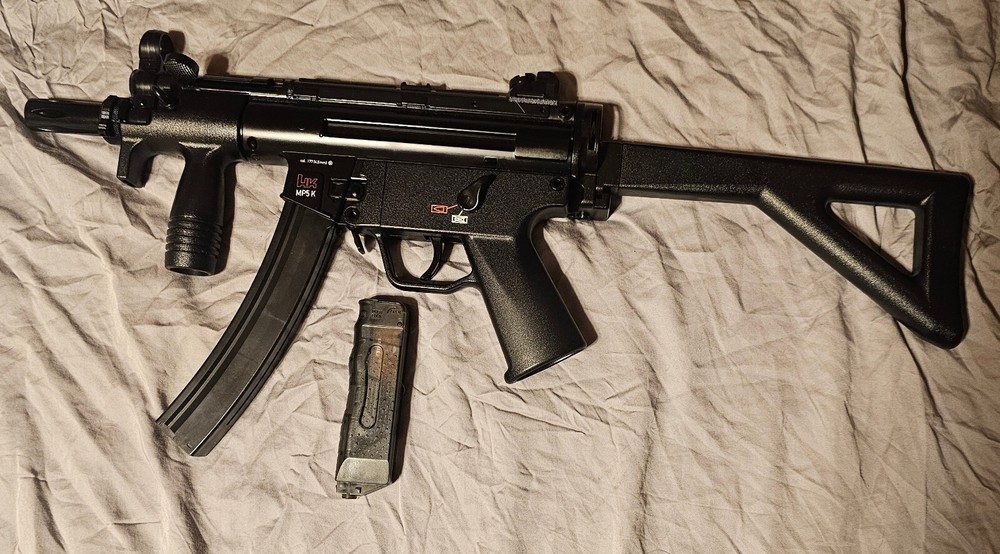 Airsoft BB Guns And Accessories