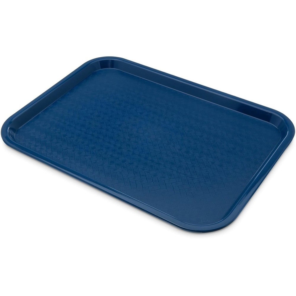 Restaurant Tray, Carlisle Blue, 12x16