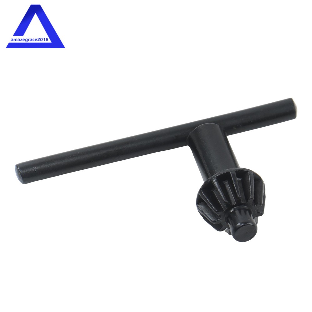 5/8" Keyed Drill Chuck with MT2 Arbor Taper Kit for Bench Drill M21 Thread Size
