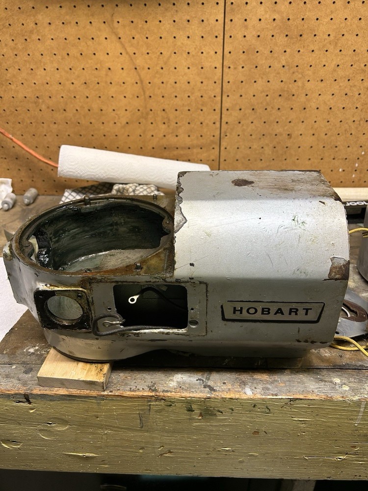 Hobart A-200 Transmission Case