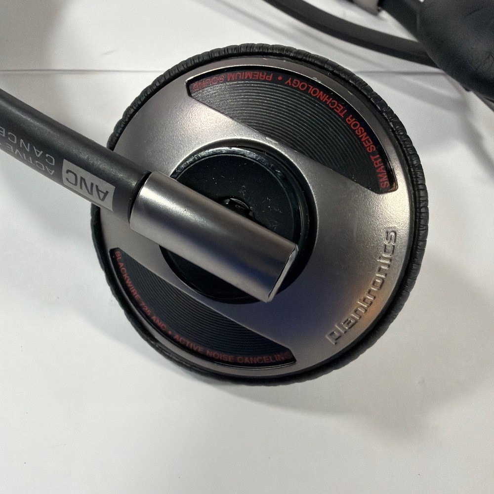 Plantronics Blackwire C725 USB-A Wired Stereo Headset