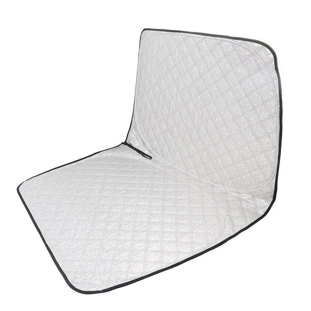 Car Foldable Windshield Sun Shade Visor Protector Custom For Jeep Compass 07-17