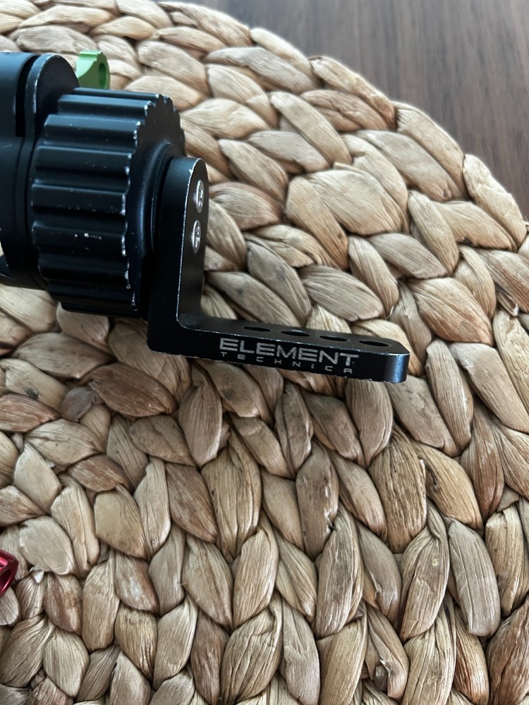 Red Element Technica EVF Bomb Mount Spinner DSMC DSMC2