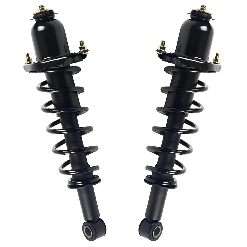 Front & Rear Struts w/Coil Spring Replacement Kit for 2004 - 2009 Toyota Prius