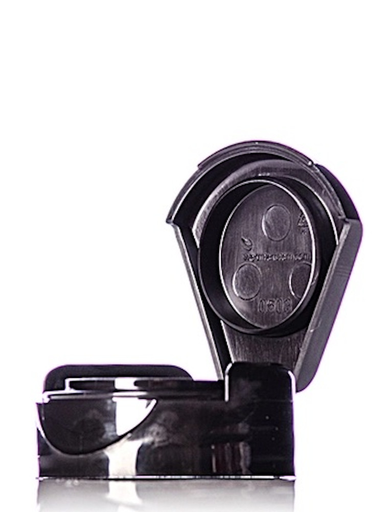 Black PP Spice Cap 30-400 | Quantity 1000