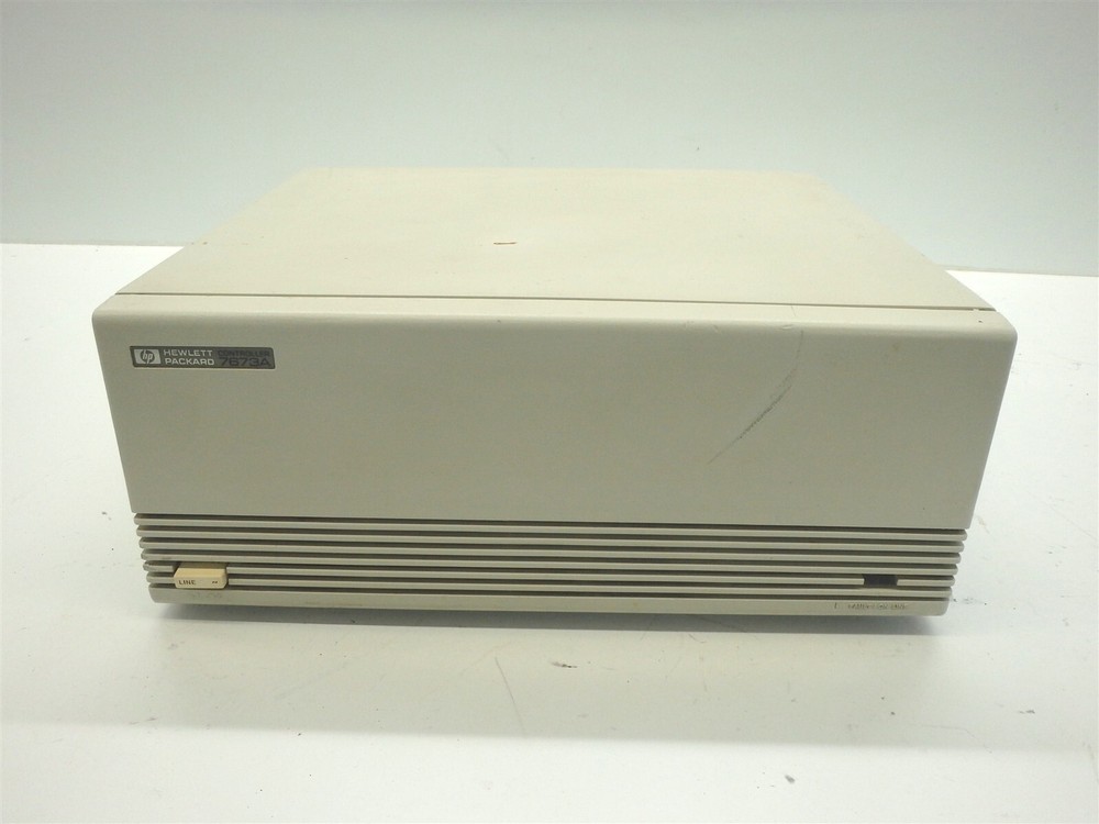 Hewlett Packard 7673A Autosampler Controller - Module: 185940