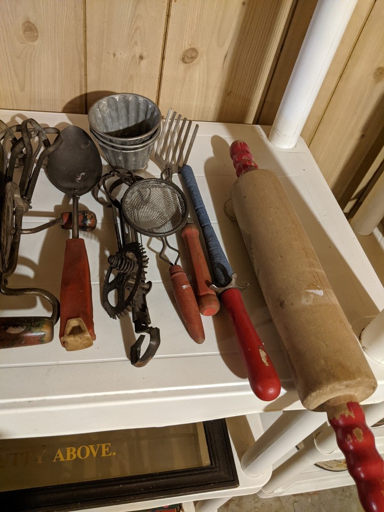 vintage kitchen gadgets 16 items