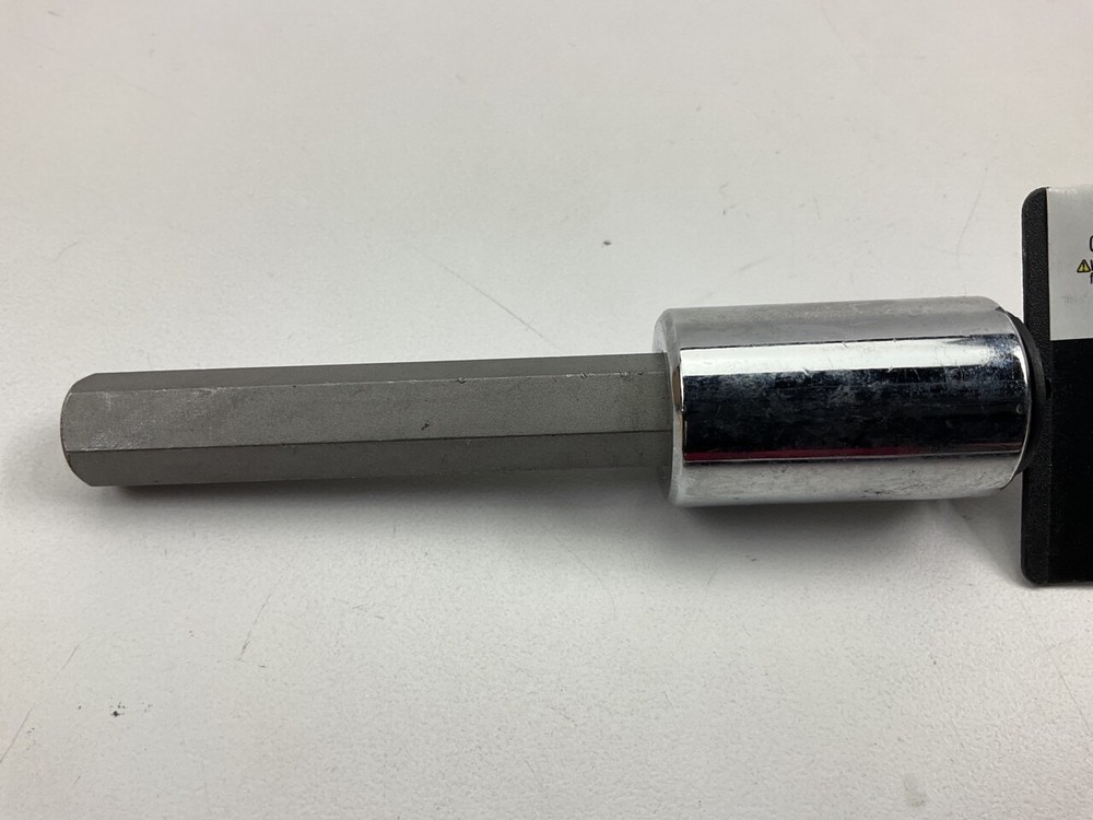 CTA 8552 1/2" Drive 4" Long Hex Bit Socket 12mm