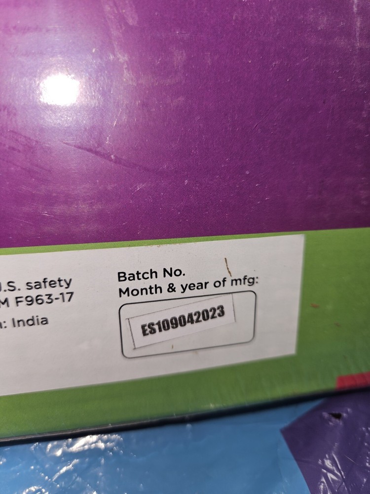 NIB STEM Einstein Box Ultimate Science Kit