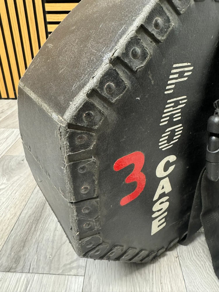 ProCase 12" Tom Drum Hard Case / Carry Case #VP47