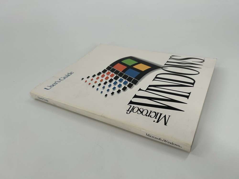 SEALED DISCS Microsoft Windows 3.1 1992 Operating System High 3.5 Disk