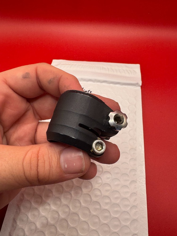 Planet Eclipse Clamping Feedneck