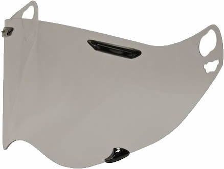 Arai Visor - TX 4 Type - Light Smoke