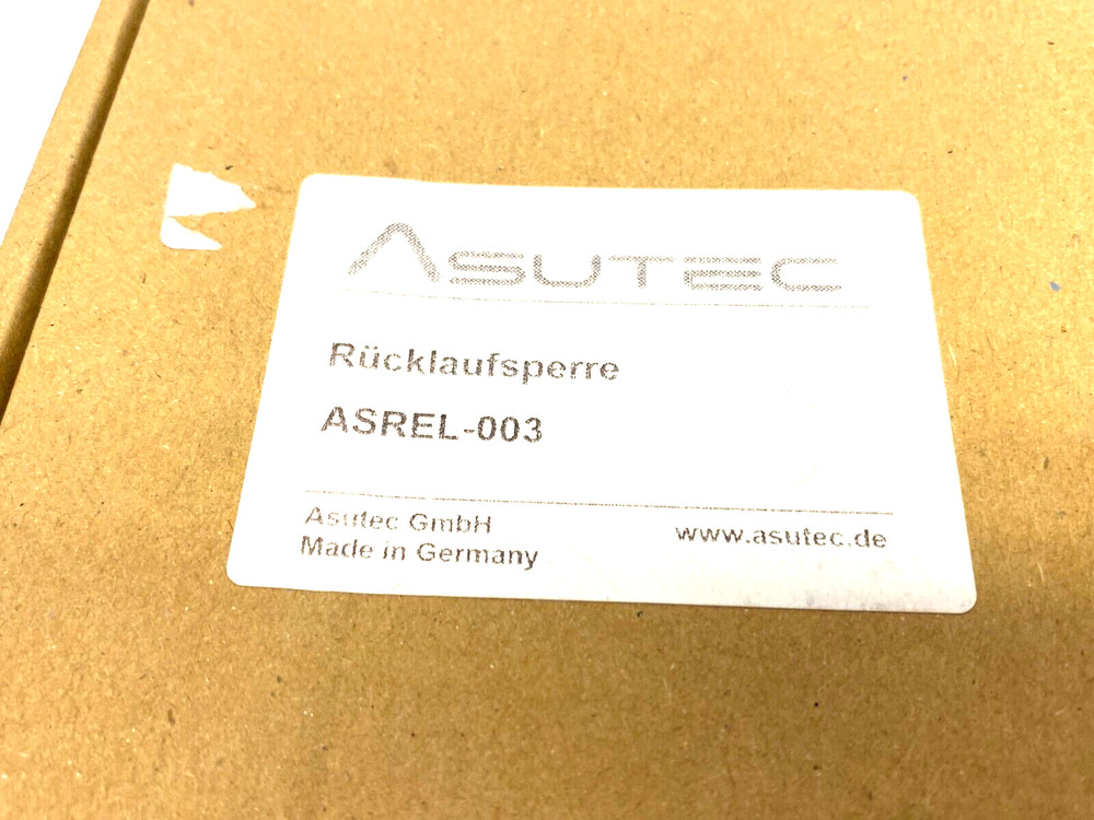 Asutec ASREL-003 Electrically Lowerable Return Stop 2kg NO HARDWARE