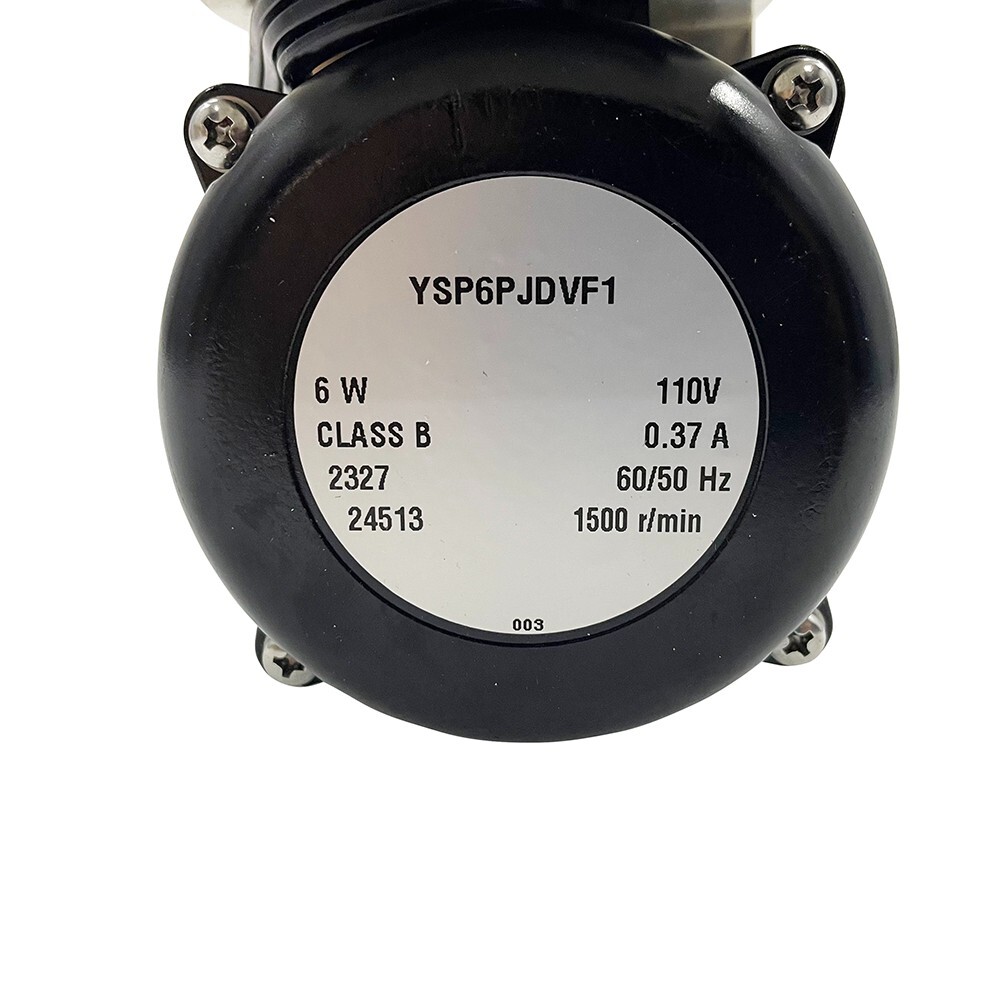 110V 6W Ice Machine Universal Water Pump Ice Machine Replacement Part