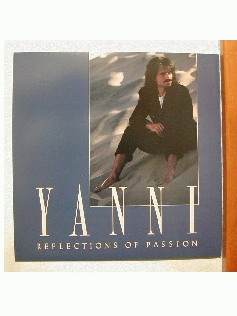 Yanni Poster Flat 2 sided