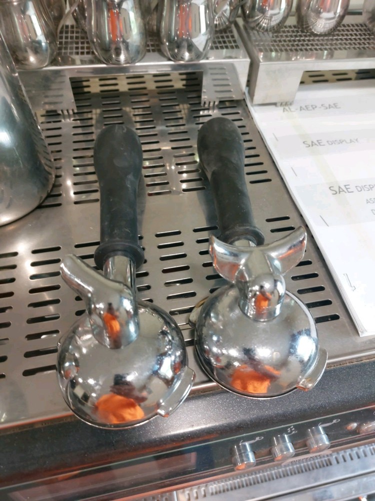 Astoria Gloria SAE Automatic Expresso Machine