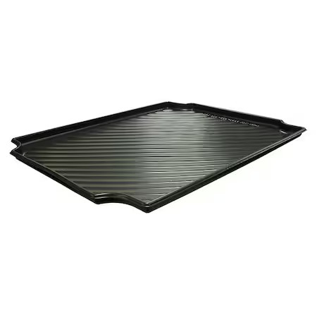 Structural Plastics Ct300124 Containment Tray, 30X24, Black