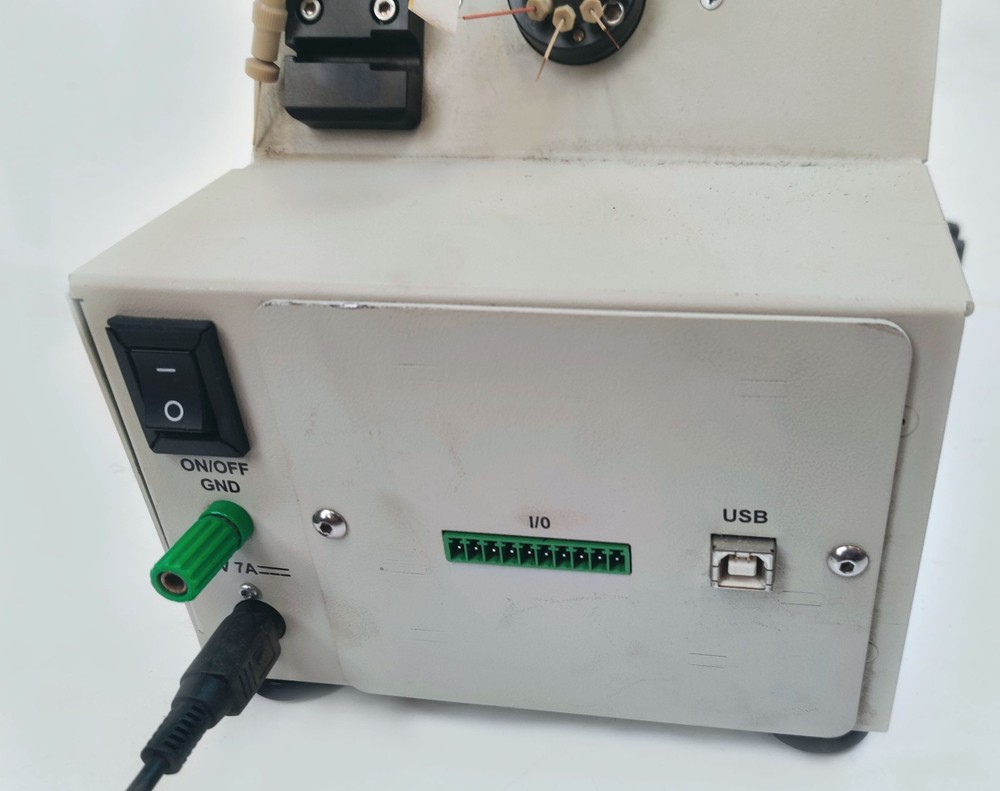 Eksigent NanoLC 2-D cHiPLC nanoflex Docking Station System Tested