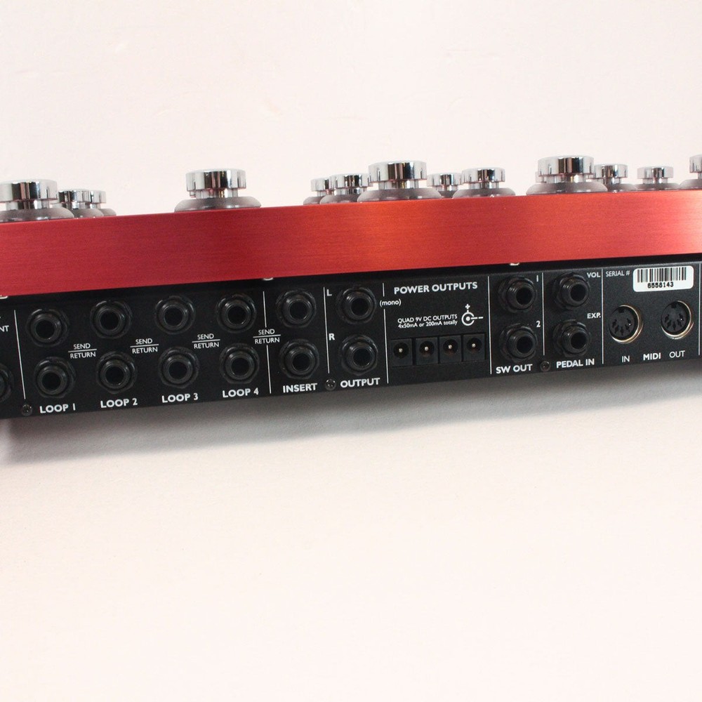 TC ELECTRONIC G-SYSTEM Limited [216558143]