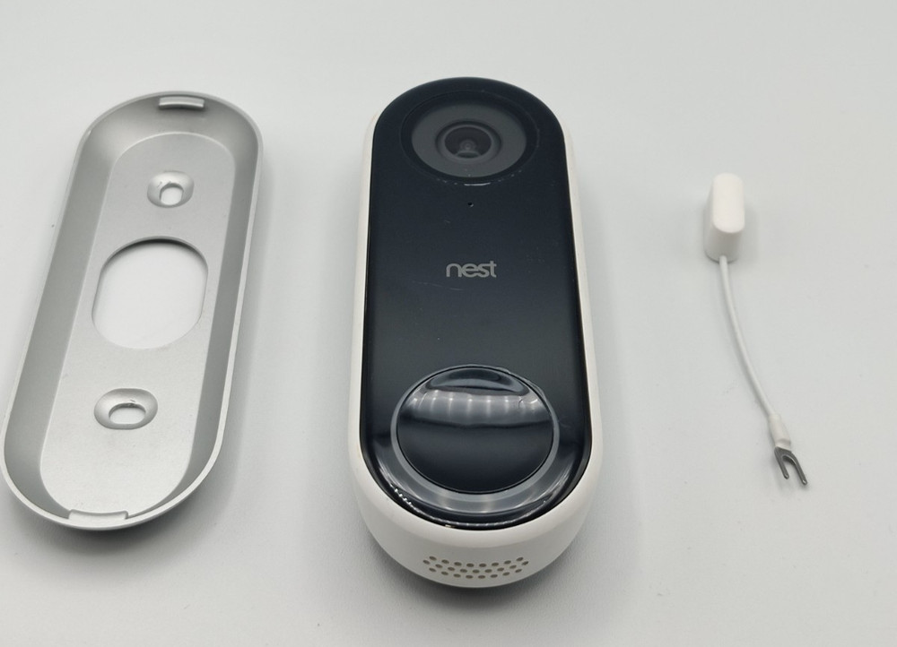 Nest Hello Doorbell A0077 - UNIT ONLY-Tested