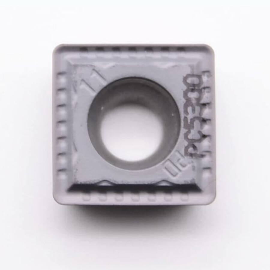 KORLOY SPMT060205-PD PC5300 Carbide Inserts CNC TOOL