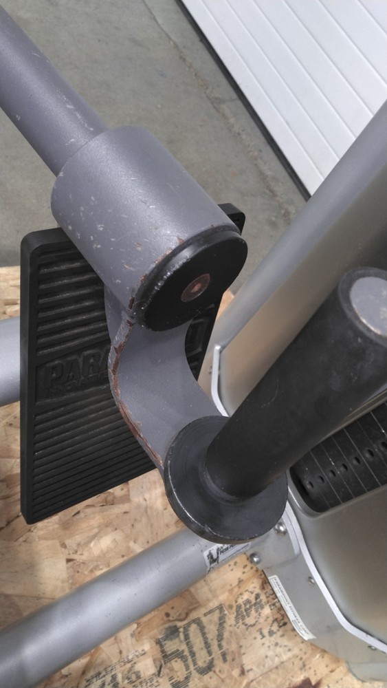 Seated Row Paramount Model: SP-5900