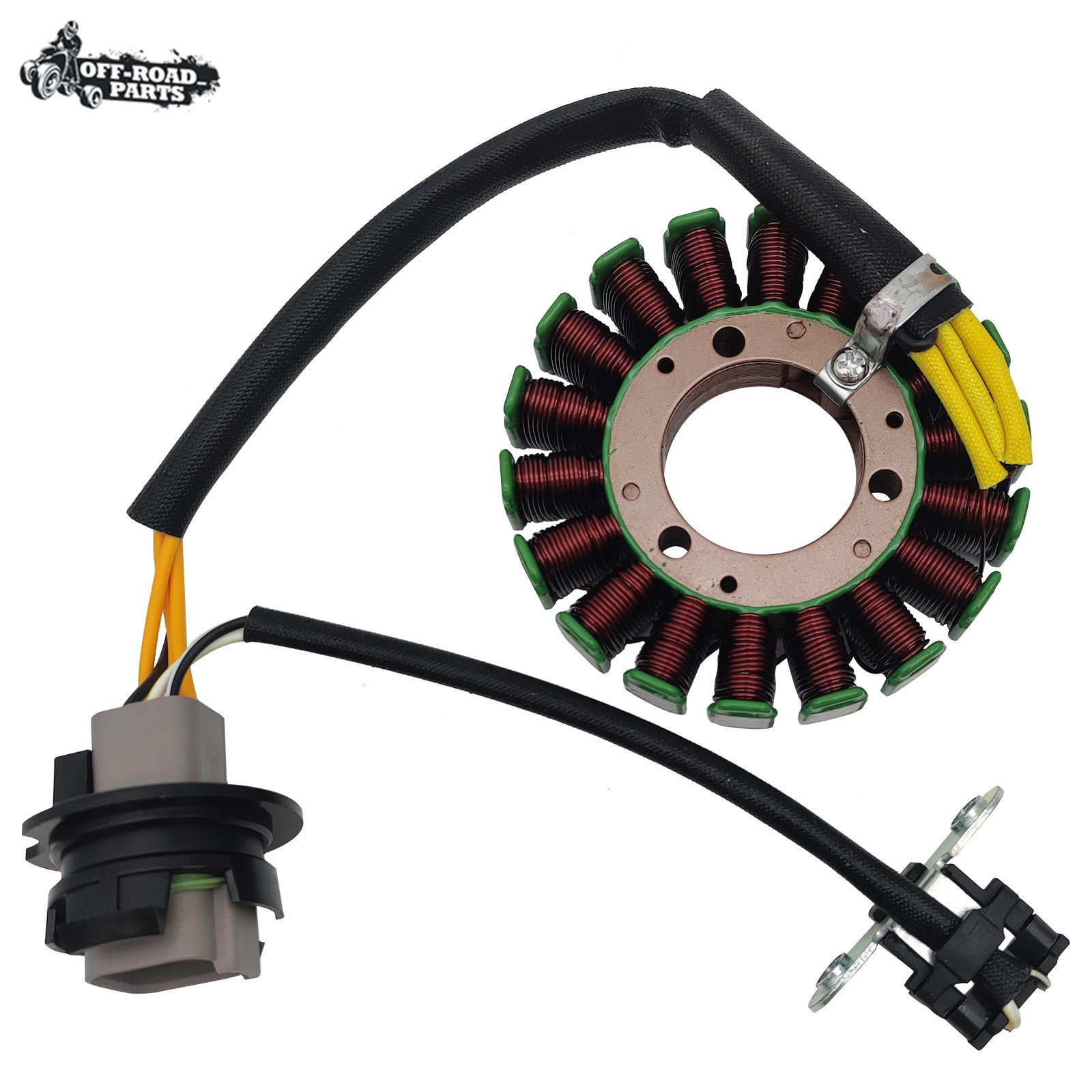 420886588 Stator Magneto For SeaDoo 800 951 GTX GSX SPX RX XP 95-03 290886588