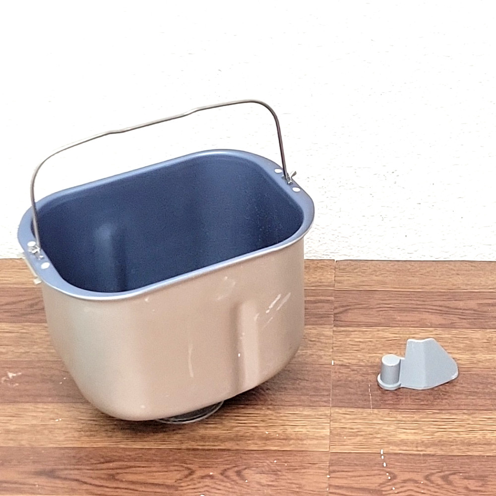 Oster Bread Maker Pan And Paddle For Bread Machine Model 5838