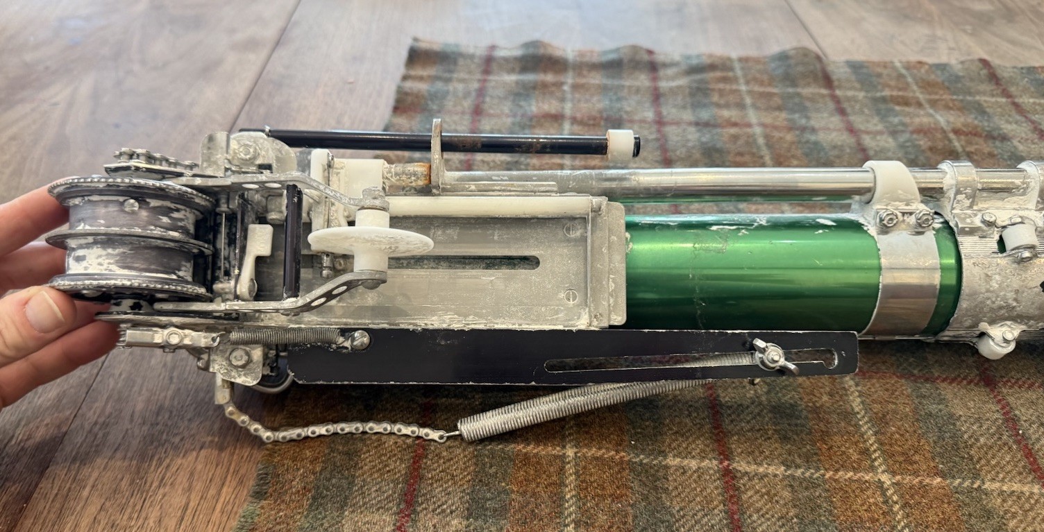 NorthStar ELITE Series Drywall Automatic Taper Tool Bazooka Used Nice