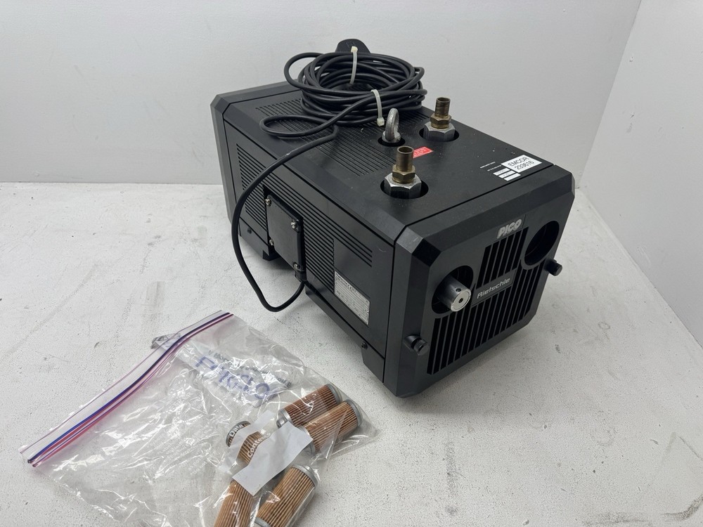 CVT UHV TPD System Temperature Programmed Desorption Vacuum Chamber