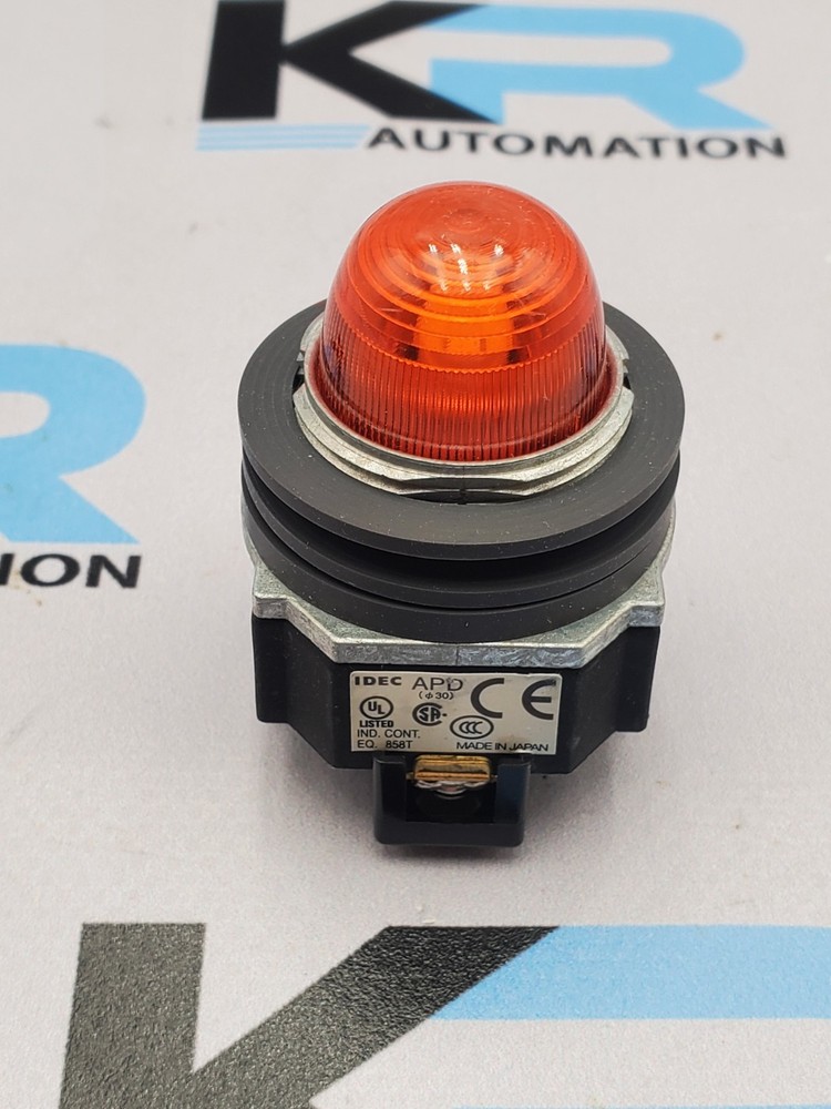 IDEC APD122DNUA Panel Mount Indicator