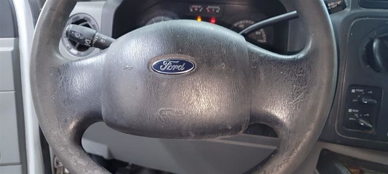 2013 Ford E350SD Super Duty Exhaust