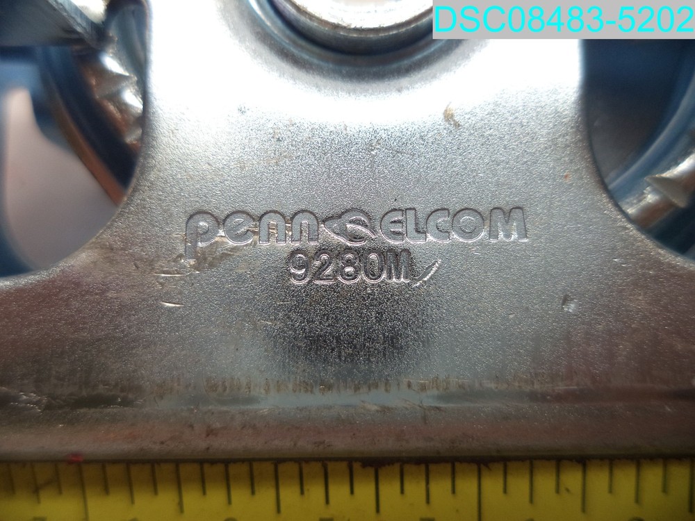 QTY=5: Penn Elcom 9280M Panel Lock