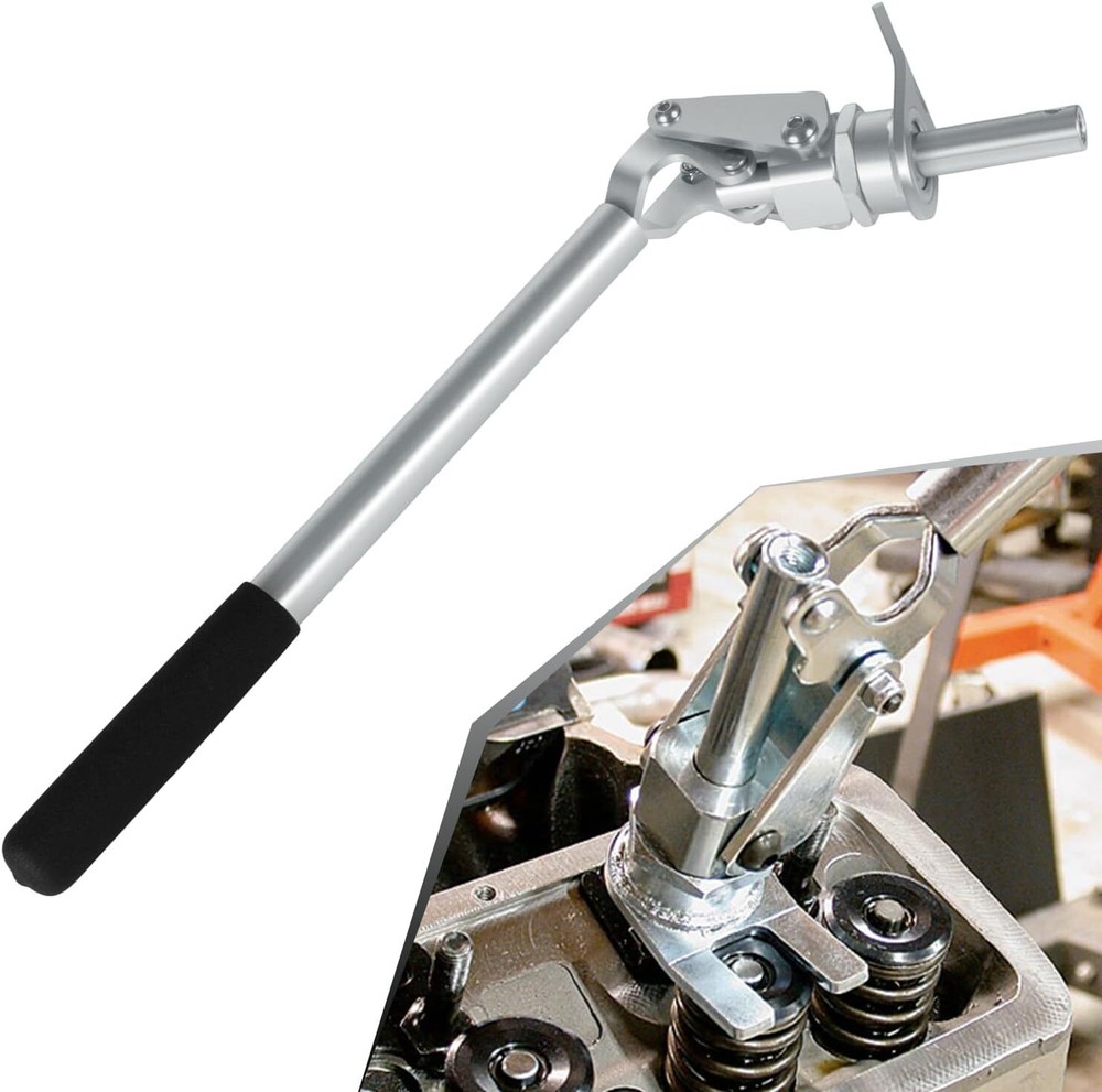 66784 Stud Mount Valve Spring Compressor Tool For all 3/8" & 7/16" Rocker Studs