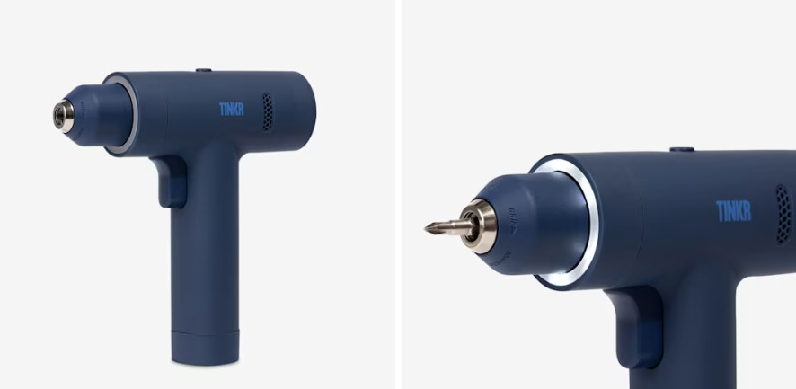 Cordless Drill - Drills down on performance and portability