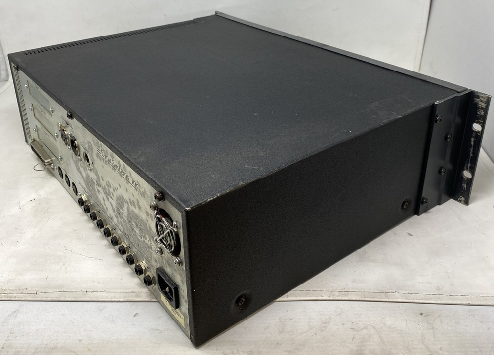 E-mu Systems E4X Turbo Model 6801/6820 Emulator Sampler *READ*