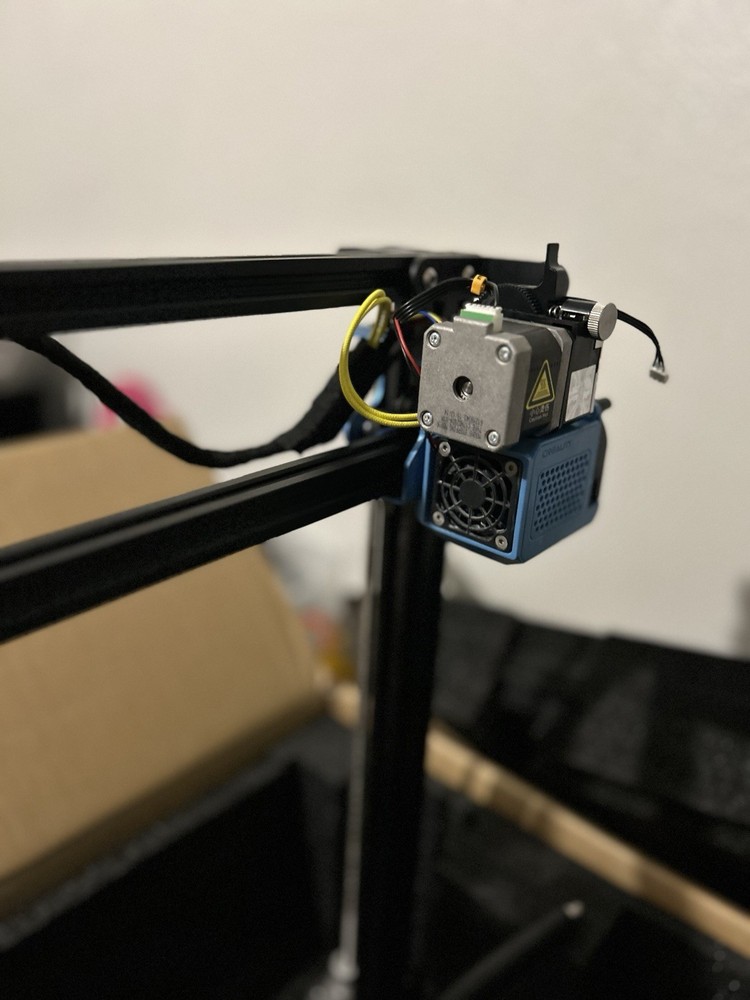 Creality CR-10 Smart Pro 3D Printer (no interface)