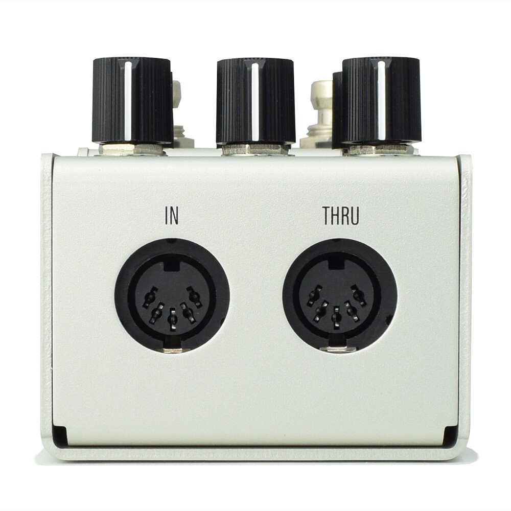 Walrus Audio - Mako D1 V2 - High-Fidelity Multi-Function Delay Pedal - Update...