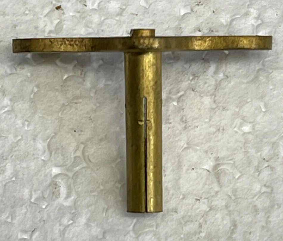 5/8" Clock Movement Pendulum Suspension Bridge