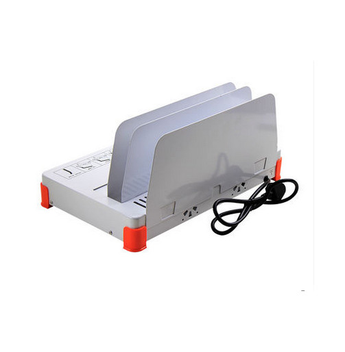 50mm thickness Hot Melt Binding Machine Book Envelope Binder only 220V GD500