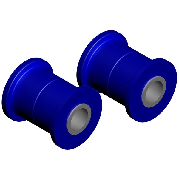 Lateral Control Sleeper Rod Polyurethane Bushings SET Peterbilt 29-05704