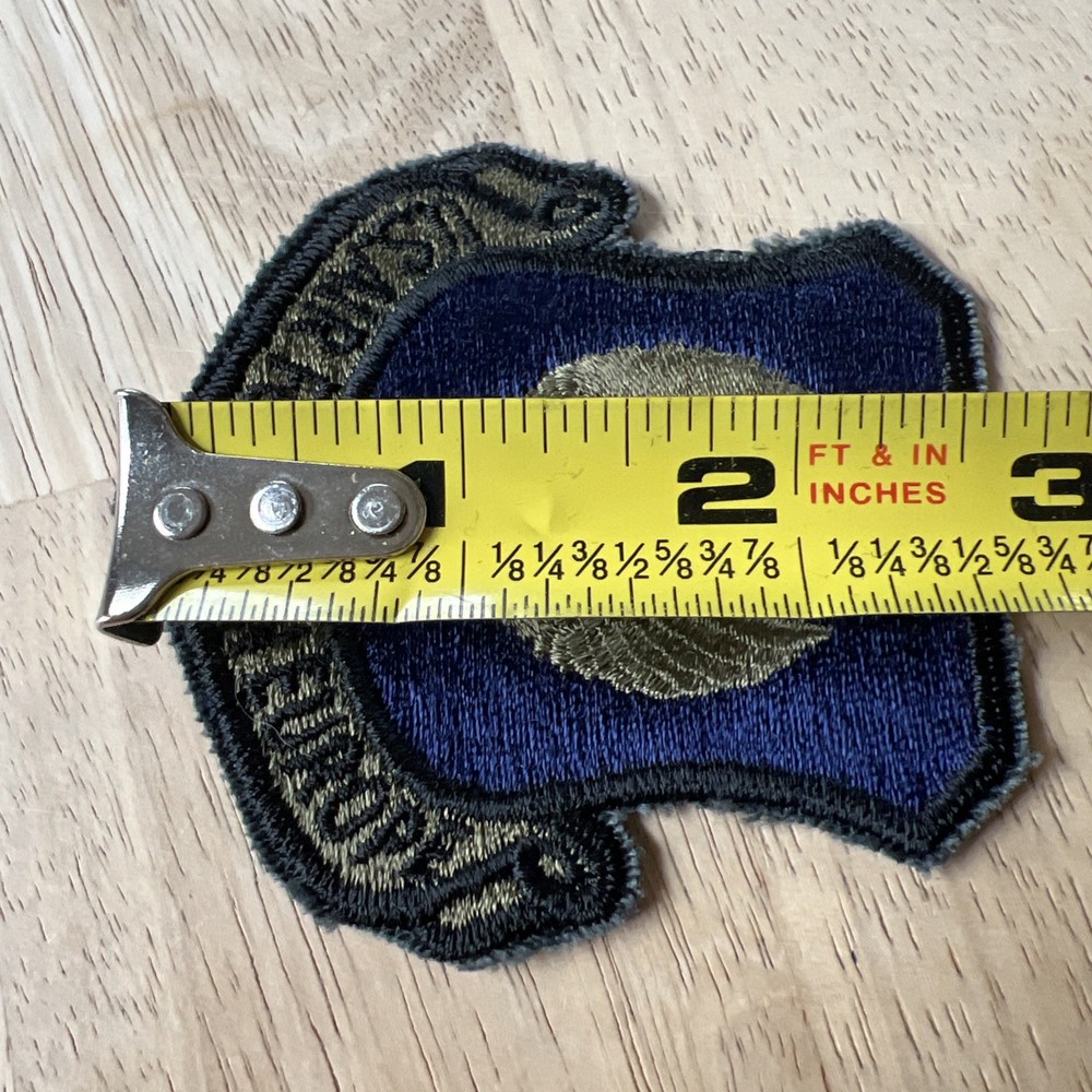 USAF In Europe Patch