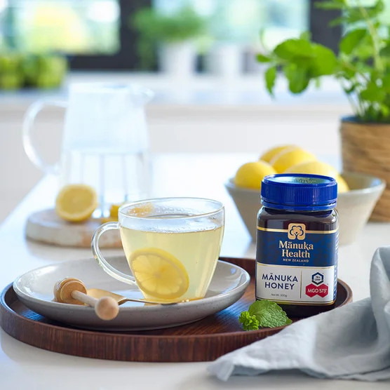 Manuka Honey Raw UMF 20+ MGO 850+ Manuka Health 8.8 oz New Zealand Certified